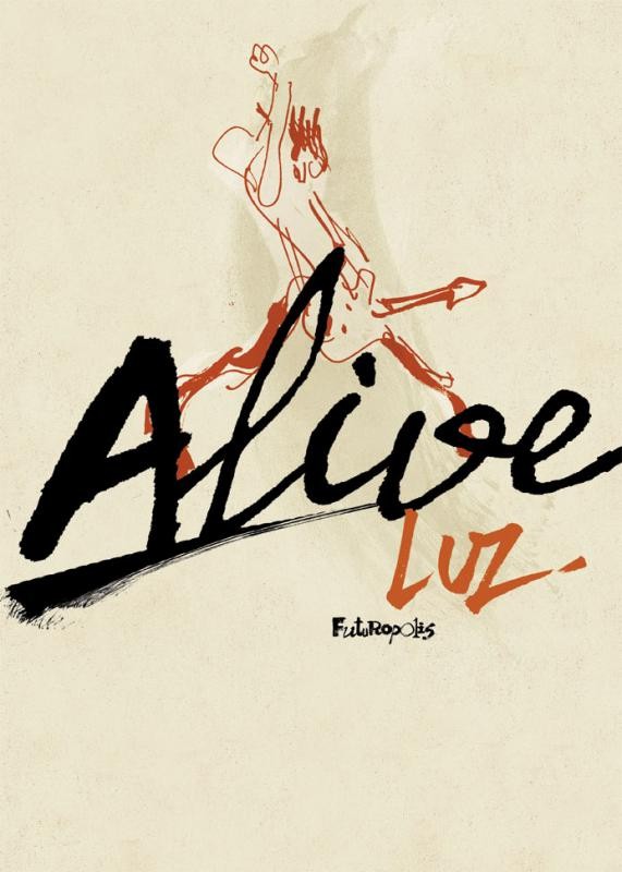 Alive de luz le curieux nazairien