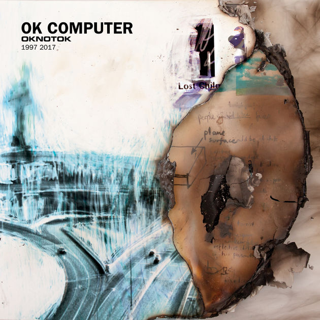 radiohead 20 ans anniversaire OK COMPUTER