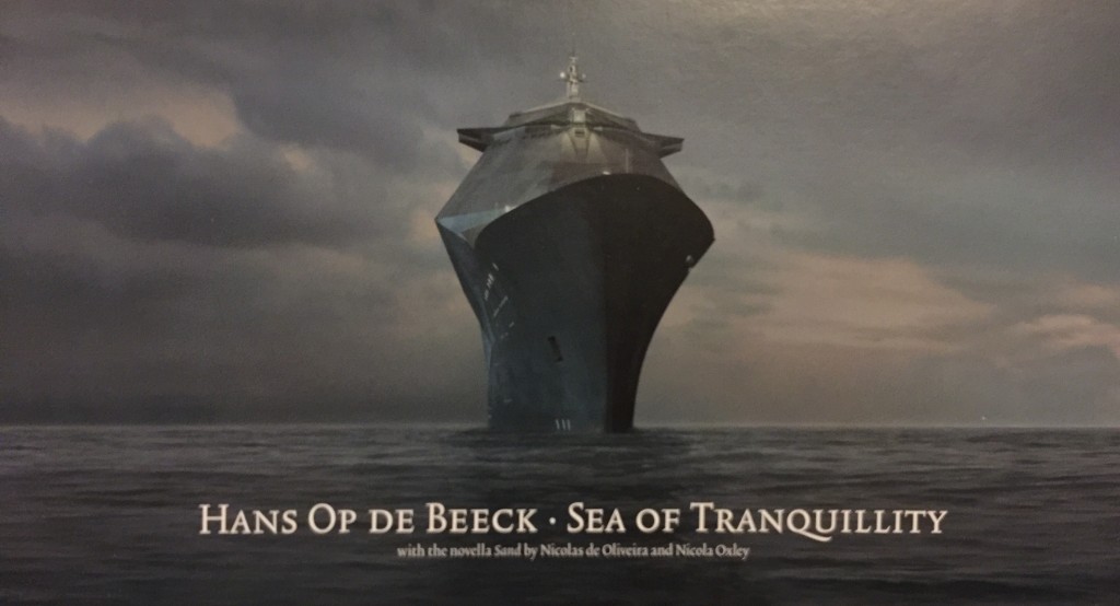 Hans Op De Beeck à saint-nazaire