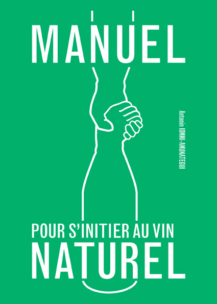 manuel pour s'initier au vin naturel