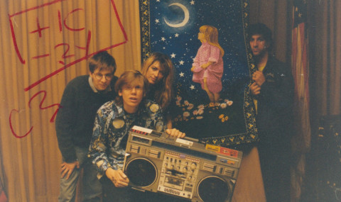 Sonic Youth met en ligne ses meilleurs enregistrements live