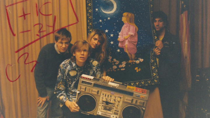 Sonic Youth met en ligne ses meilleurs enregistrements live