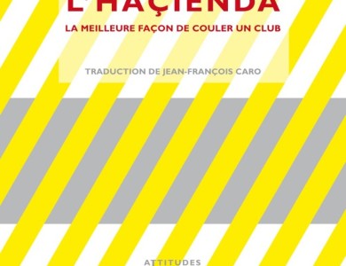 Le bassiste de Joy Division et New Order raconte l’histoire de « L’Haçienda » dans un livre.