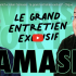 Encore une interview passionnante d’Alain Damasio