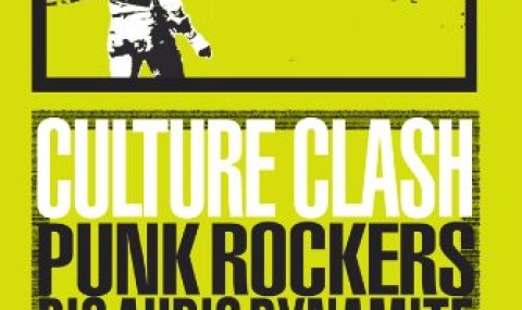 « Culture Clash » de Don Letts, le trait d’union entre Reggae et Punk.