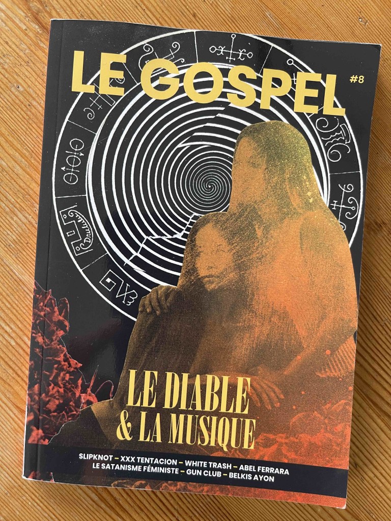 Fanzine Le Gospel