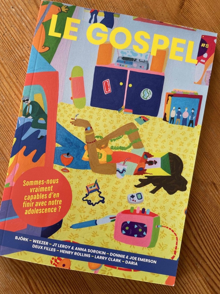 Fanzine Le Gospel