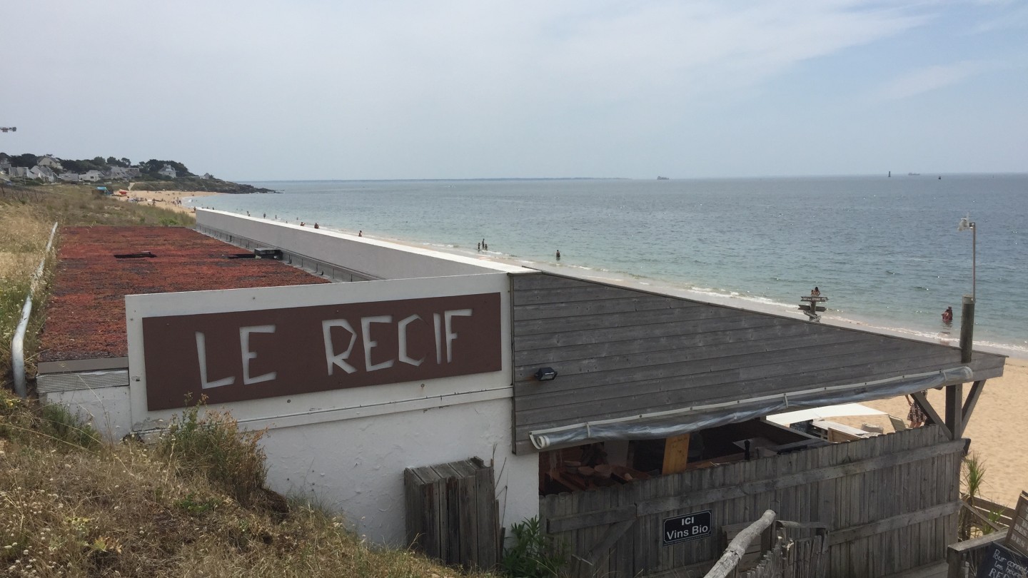 Le Recif Un Coin De Paradis Sur Terre à Pornichet Le