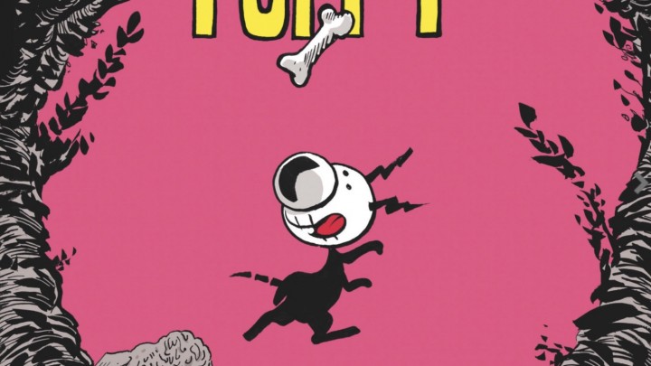 Puppy de Luz : une autre manière de faire de la BD