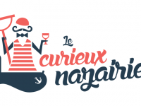 Le Curieux Nazairien nouvelle formule est de sortie !